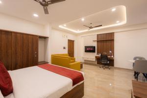 Elysium Studio Suites Madhapur