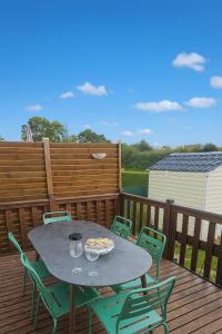 Campings Entre Terre et Mer : Mobile Home