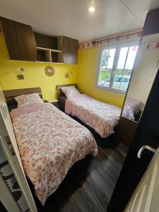 Campings Entre Terre et Mer : photos des chambres