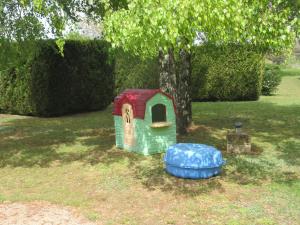 Maisons de vacances NOUVEAU - GITE DU MOULIN A VENT - Zoo a 10 mn - Jeux pour enfants : photos des chambres