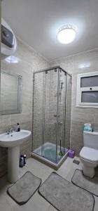 Duplex - Sea view with a garden at Murano - Ain Sokhna