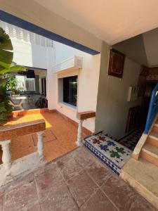 Séjour cosy à Palm Beach Mansouriah