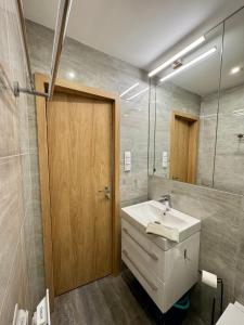 Villapark apartman A-B 12