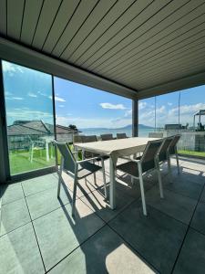 Villapark apartman A-B 12