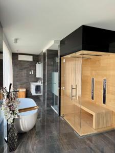 Villapark apartman A-B 12