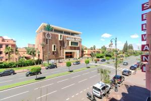 Residence Jnan Atlas gueliz