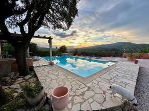 Villas Le perchoir : photos des chambres