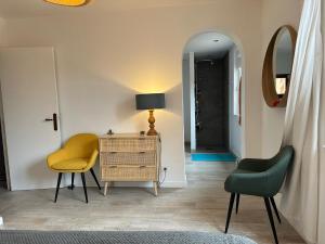 Villas Le perchoir : photos des chambres