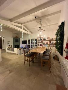 Villas Le perchoir : photos des chambres