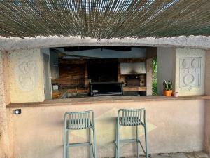Villas Le perchoir : photos des chambres