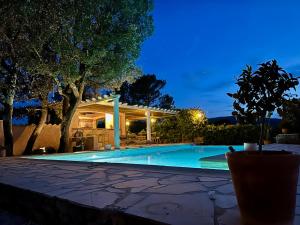 Villas Le perchoir : photos des chambres