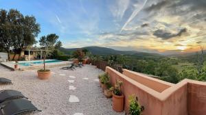 Villas Le perchoir : photos des chambres