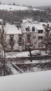 Maisons de vacances Gite le Buron : photos des chambres