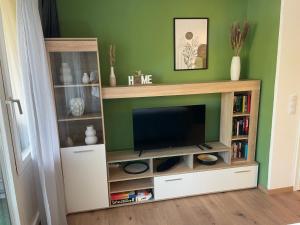 Ausblick in den Bayerischen Wald - Moderne Ferienwohnung