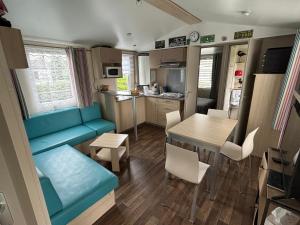 Campings Omaha beach mobilhome : photos des chambres