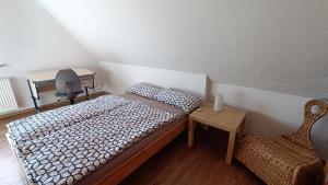 Ferienwohnung Hermann Fliessau Zernien