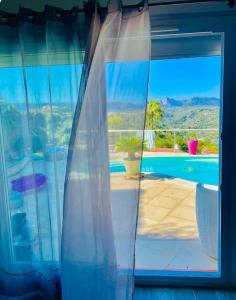 Maisons de vacances Dependance a cagnes sur mer : photos des chambres