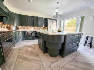 Oceanfront 4BR Beach Retreat