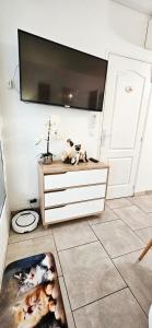 Neptune T2 Meublé de tourisme 3 étoiles - forfait cure sur demande