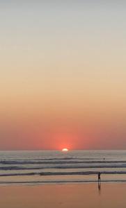 Studio Gitana steps away from Surf Yoga & Dining