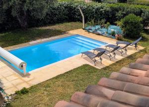 Entre plage et vignobles Maison trois chambres