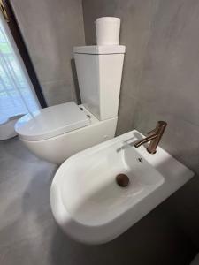 Splendido Alloggio con Giardino vista Monte Bianco