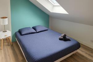 Maison cosy centre-ville 5 chambres