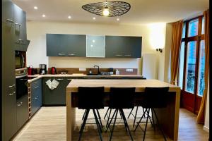 Spacious apartment in the heart of Gerardmer !!!