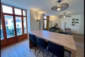 Spacious apartment in the heart of Gerardmer !!!