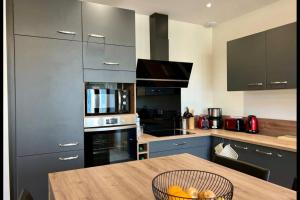 Spacious apartment in the heart of Gerardmer !!!