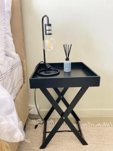 The Minimalist Hideout