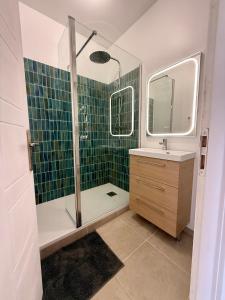 Charmant appartement à St Victor