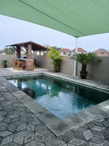 Pebble Beach Bungalow in Medewi Yeh Sumbul, Bali