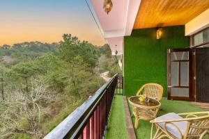Hotel Blissful Dreams Kasauli