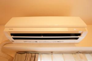 Residence Hotel #2 エアコン付き 無料Wi-Fi