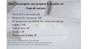 Maisons de vacances Maison en pierre avec jardin a 5 minutes des plages du Cabellou : photos des chambres