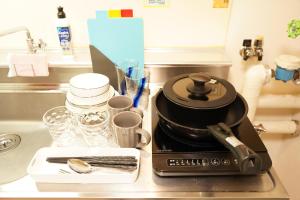 Residence Hotel #2 エアコン付き 無料Wi-Fi