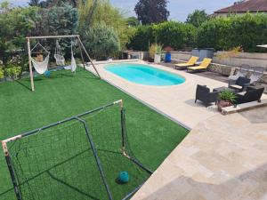 Le Petit Cocon - Parking privé - Lyon Sud