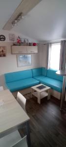 Campings Omaha beach mobilhome : photos des chambres