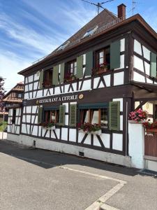 Appart'hotels La Bonne Etoile : photos des chambres