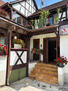 Appart'hotels La Bonne Etoile : photos des chambres