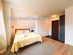 DAli apartamenty w centrum Poznania