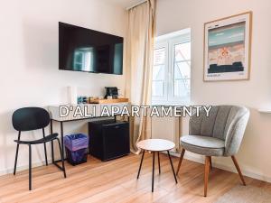 DAli apartamenty w centrum Poznania