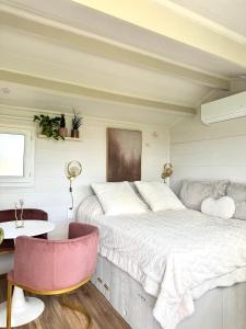 La paillote , gîte 3 ,confort toutes saisons