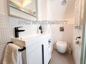 DAli apartamenty w centrum Poznania