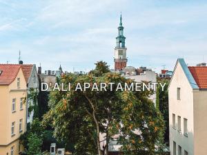 DAli apartamenty w centrum Poznania