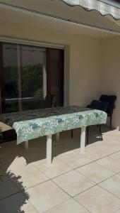 Maisons de vacances Les Courlis : photos des chambres