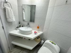 Open-Space Holiday Apartment in the historic center of Cartagena de Indias