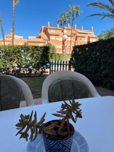 Apartamento junto a la playa en la mejor ubicación de Denia