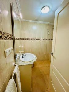 Apartamento junto a la playa en la mejor ubicación de Denia